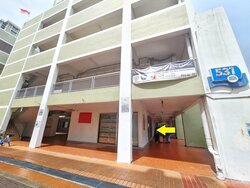 Hong Lim Complex (D1), Shop House #456653631